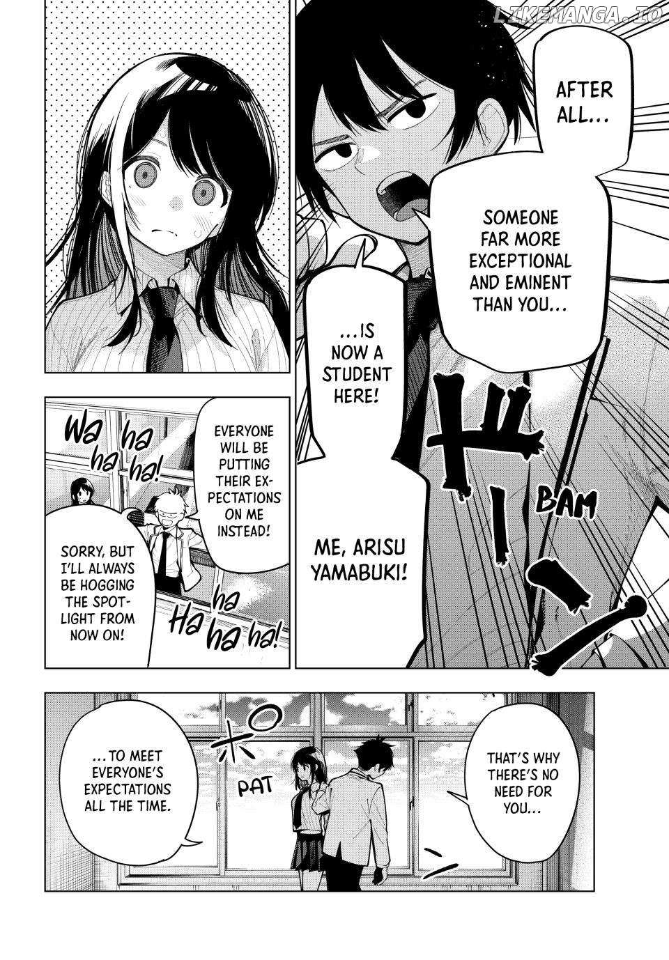 Mayonaka Heart Tune Chapter 9 image 19